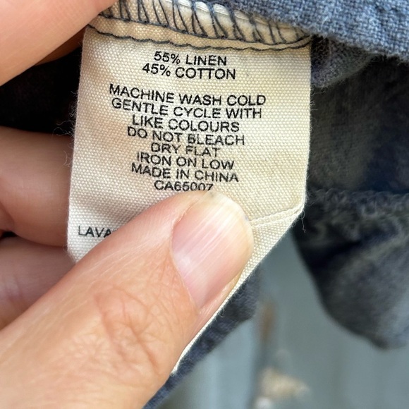 Jackson Rowe Andora Ruffle Skirt, size M - Picture 7 of 8